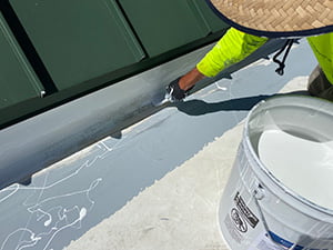 Roof Coating Pasadena CA 1