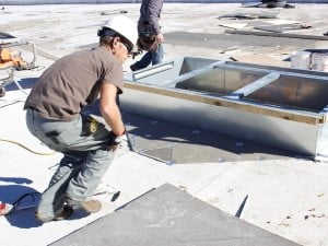 Commercial Roofing Contractor Pasadena CA California 1