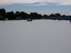Commercial Roof Repair - Pasadena, CA 1