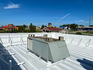 Metal Roofing Systems 2