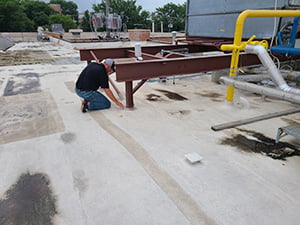 Roof Maintenance 2
