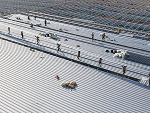 Commercial Roofing Contractor