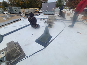 Commercial Roofing Services
