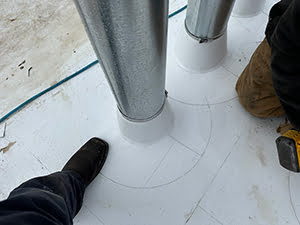 Commercial Roofing Service