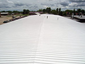 Acrylic Roof Coating - West Hollywood, CA2