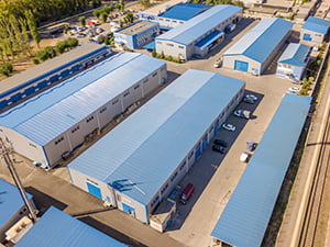 Metal Roofing Systems