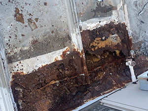 Metal Roof Leak Repair1