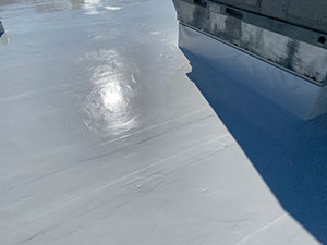 Commercial Roof Coating
