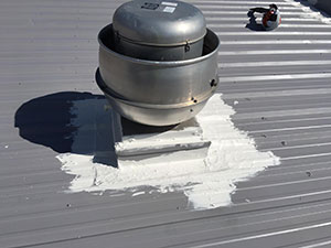 Roof Maintenance Services