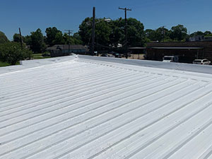 Acrylic Roof Coating2