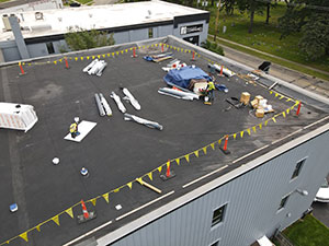 Commercial Roofing Service1