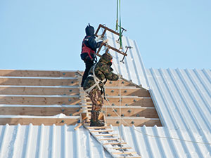 Metal Roof Leak Repair1