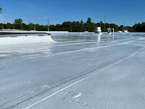 Silicone Roof Coating2