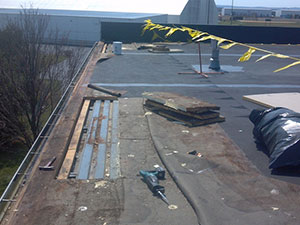 Flat Roof Repair2