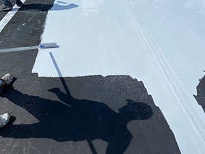 Acrylic Roof Coating – Ontario, CA2