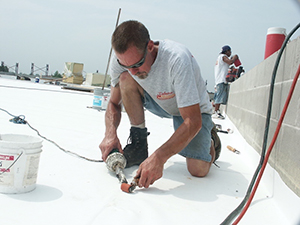 Commercial Roofing Contractor – Ontario, CA1