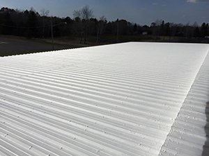 Commercial Roof Coating - Ontario, CA2
