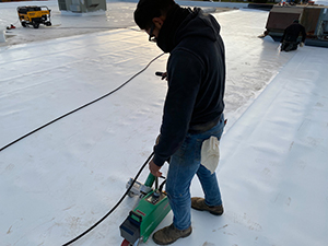 Commercial Roofing Service Ontario CA 1
