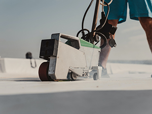 Commercial Roofing Contractor - Riverside, CA 2