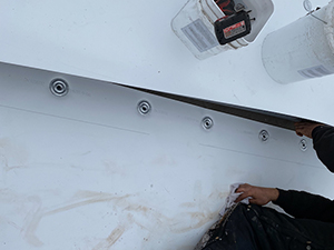 Flat Roof Leak Repair – Riverside, CA 1
