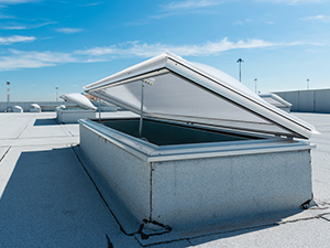 Smoke Vent Skylights - Riverside, CA 1