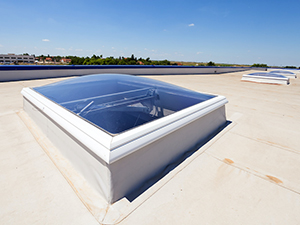 Smoke Vent Skylights - Riverside, CA 2