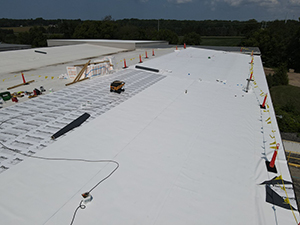 Commercial Roofing Service Riverside, CA 2