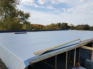 Commercial Roofing Service Riverside, CA 1