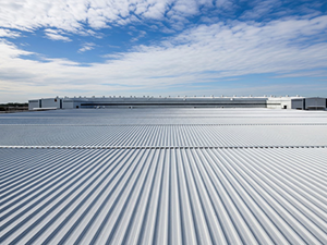 Metal Roofing Systems Riverside, CA 1