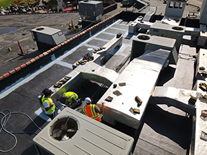 Commercial Roofing Chino, CA 2