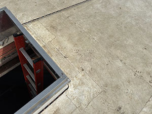 Roof Leak Chino, CA 1