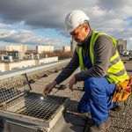 Commercial Roof Replacement Cost in Los Angeles 2