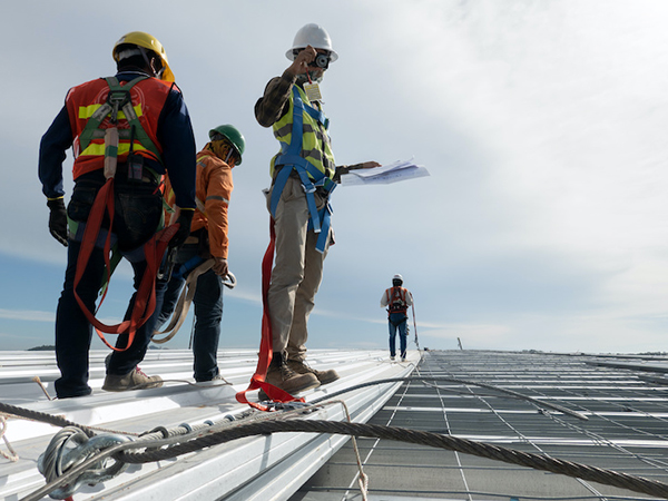 Commercial-Roof-Inspections-Van-Nuys-CA-California-1 | Shark Roofing Systems Commercial Roof Inspections Van Nuys, CA 1