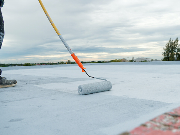 Roof-Restoration-Van-Nuys-CA-California-1 | Shark Roofing Systems Roof Restoration Van Nuys, CA 1