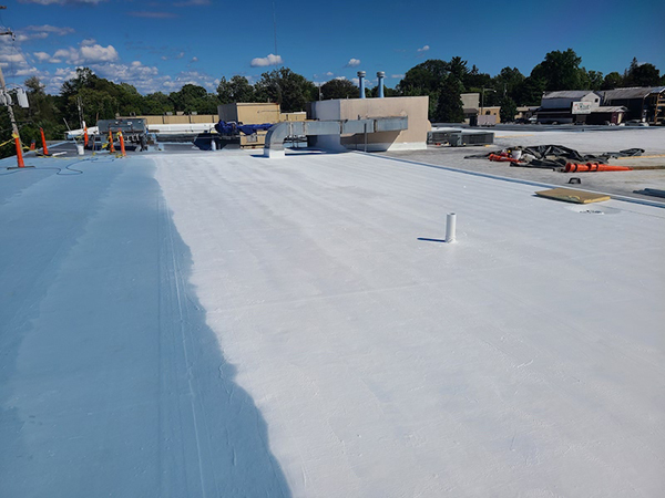 Roof-Restoration-Van-Nuys-CA-California-2 | Shark Roofing Systems Roof Restoration Van Nuys, CA 2