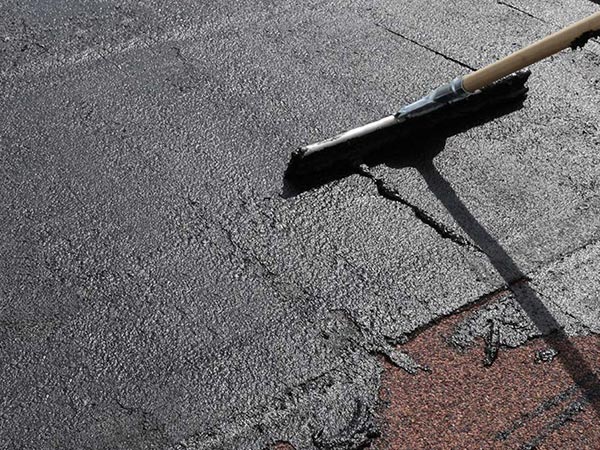 Bitumen-roof-repair-Van-Nuys-CA-California-1 | Shark Roofing Systems Bitumen Roof Repair Van Nuys, CA 1