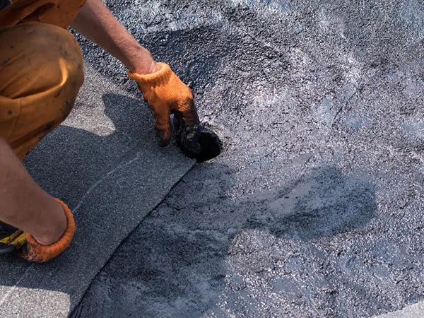 Bitumen-roof-repair-Van-Nuys-CA-California-2 | Shark Roofing Systems Bitumen Roof Repair Van Nuys, CA 2