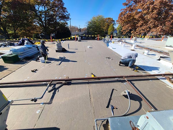 Commercial-Roofers-Van-Nuys-CA-California-2 | Shark Roofing Systems Commercial Roofers Van Nuys, CA 1