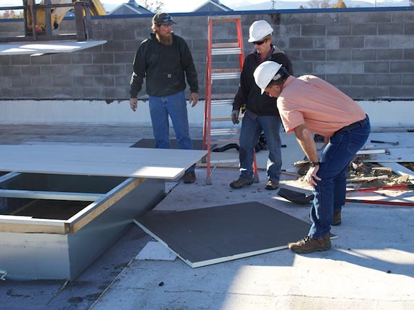 Commercial-Roofing-Company-Van-Nuys-CA-California-1 | Shark Roofing Systems Commercial Roofing Company Van Nuys, CA 2