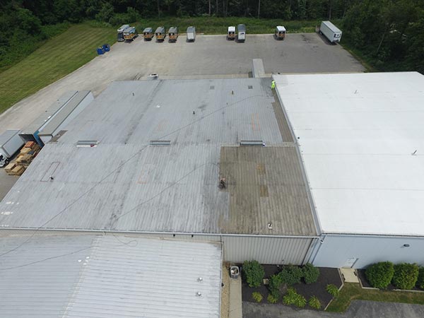 Flat Roof Sealing Van Nuys, CA 2