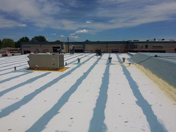 Rubber-Roof-Coating-Van-Nuys-CA-California-2 | Shark Roofing Systems Rubber Roof Coating Van Nuys, CA 1