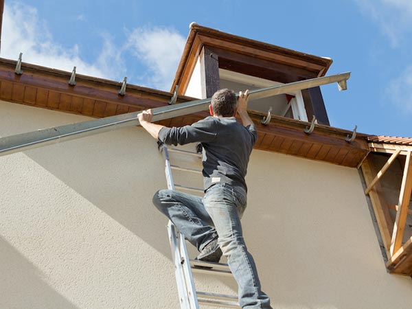 Gutter-Installation-Van-Nuys-CA-California-2 | Shark Roofing Systems Gutter Installation Van Nuys, CA 1