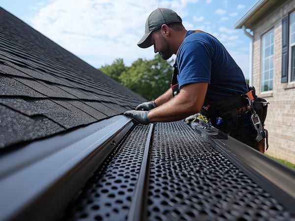Gutter-Repair-Van-Nuys-CA-California-1 | Shark Roofing Systems Gutter Repairs Van Nuys, CA 2