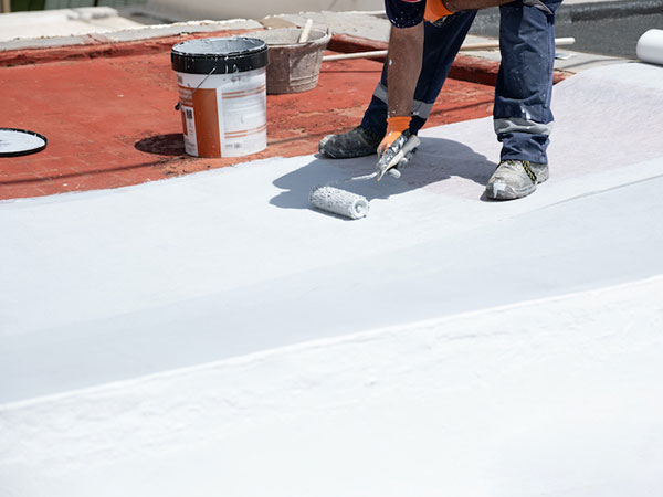 Flat-Roof-Sealing-Glendale-CA-California-2 | Shark Roofing Systems