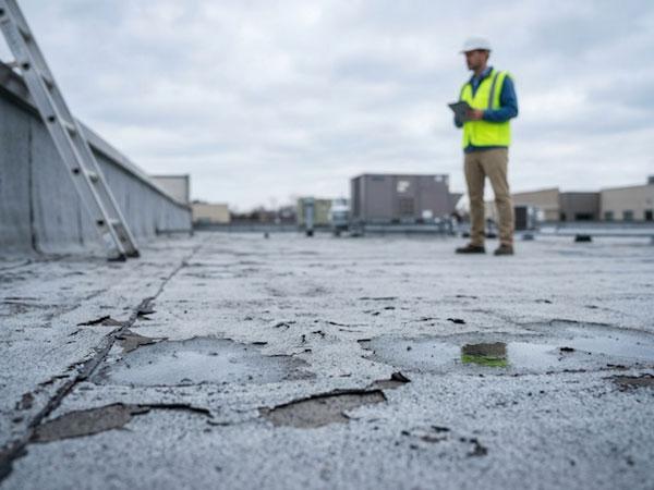 Roof-Inspection-Glendale-CA-California-1 | Shark Roofing Systems