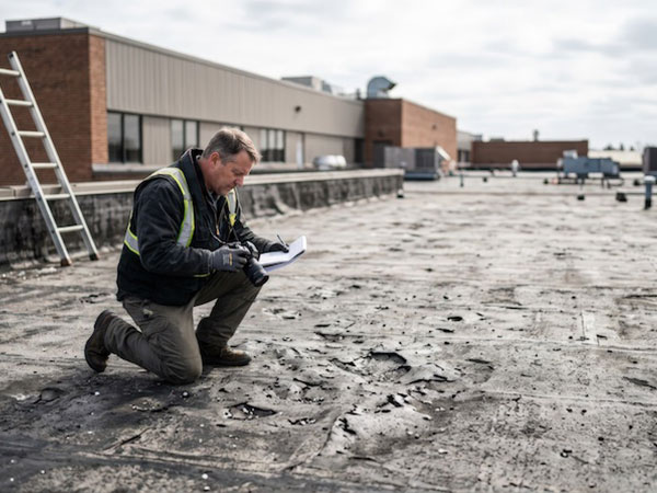 Roof-Inspection-Glendale-CA-California-2 | Shark Roofing Systems