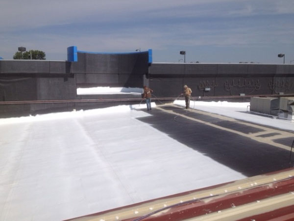 Roof-Coating-El-Segundo-CA-California-2 | Shark Roofing Systems